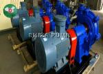 Cantilevered Slurry Transfer Pump For Coal Washing / Copper Mining