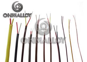 Wholesale ANSI Standard PTFE Insulated Thermocouple Extension Cable 0.3mm 0.5mm 0.8mm 1.0mm from china suppliers