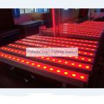 8x10W RGBW 4 in 1 LED Moving Head Wash Bar