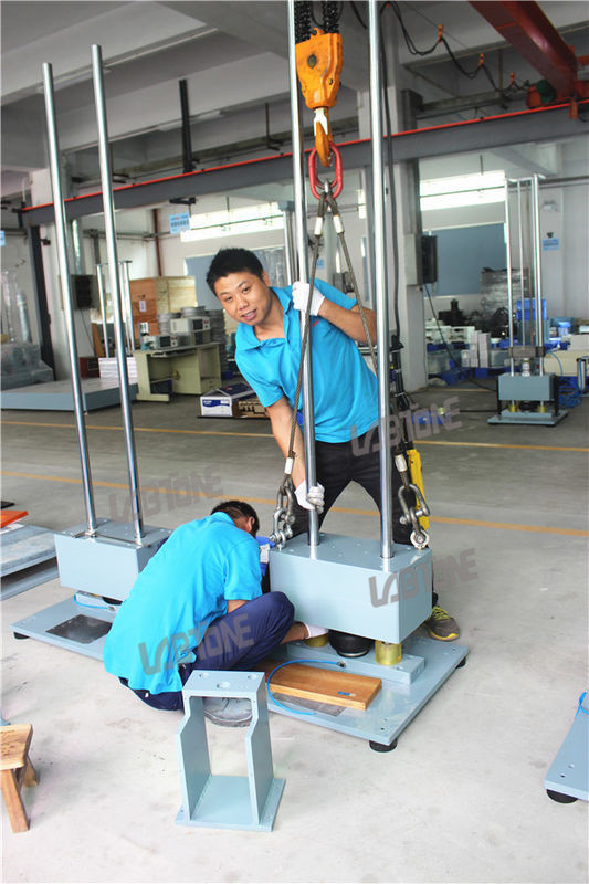Shock Impact High Acceleration Shock Test Equipment for Electronic Products Test