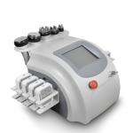 Portable Newest Product Multifunction 6 In 1 Ultrasound Lipo Laser Body Slimming