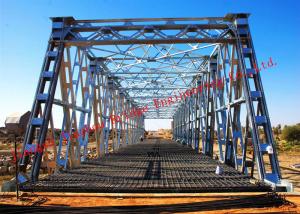Wholesale Deck Steel Box Girder Bridge Fabion Between Urban High Rise Modular Connecting Corridor Skyway from china suppliers