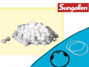 Wholesale ISO14001 Compression Resistance TPV Material Eco Friendly And Sustainable from china suppliers