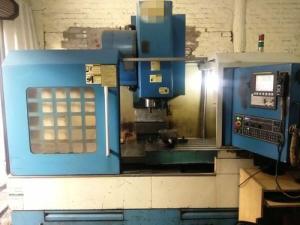 Wholesale industry Used CNC Milling Centers / High Speed Machining Center BT40 Spindle from china suppliers