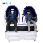 9d Cinema 360 Rotation VR Egg Shooting Simulator For Shopping Mall