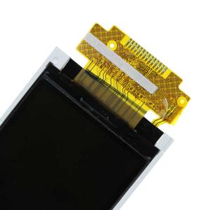 Wholesale 128*128 STN Graphic LCD Module Wide Temperature T6963C 8080 MPU Interface 6H Display from china suppliers