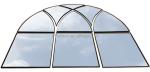 Modern Design Double Glazed Insulated Glass IG Units for Building Skylight
