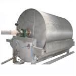 Energy Saving Cassava Starch Milk Vacuum Filter Machine Product Compact