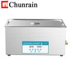CR-080S 22liter 480W Ultrasonic Digital Cleaner With Degas And Semiwave