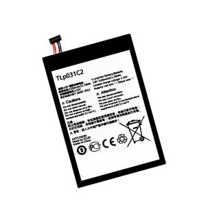Wholesale 3100mAh TLp031C2 For Alcatel One Touch OT-8030/B Lithium Polymer Mobile Phone Battery from china suppliers