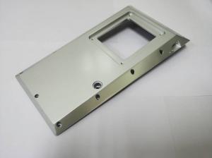 Wholesale ADC12 Aluminium Die Casting Painting 50000 Shots Ra 3.2 For Fingerprint Machine from china suppliers