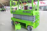 Mobile Hydraulic 8m 19ft 450kg capacity Self Propelled Scissor Lift Platform