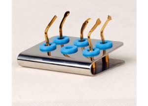 Wholesale Dental Scaler Piezo Surgery Ultrasurgery Bone Cutting Tips for Woodpecker Scaler from china suppliers