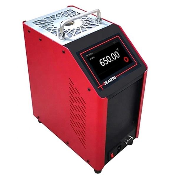330*170*320 Dimension Dry Block Well Furnace Temperature Calibrator with Power