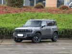 Jetour Mountain Sea T2 1.5T 208km Automatic Hybrid Suv New Throw Petrol Vehicles