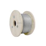 Stainless Steel Cable Wire Rope Slings 500FT 1000FT 1/8" 3/16" 1/4" 7*7 7*19