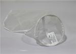 High Efficiency Polypropylene Filter Bag 100 Micron Strong Dirt Holding Capacity
