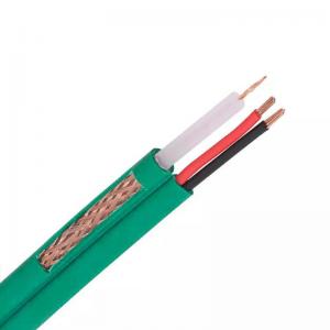 China KX6 2c ×0.75 Figure 8 Competition Price Kx6 +2c Cable For Algeria / Morocco cable market on sale