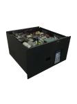Low Frequency Rack Mount Power Supply Electrical Integrated UPS 6KVA Load