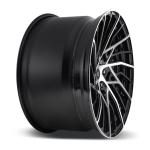 Silver Wheels Forged Monoblock 21inch Staggered for Ferrari 488 Custom Rims