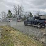 Galvanized Chain Link Mesh Fencing