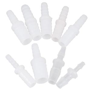 Wholesale 3Pcs Moulding Pagoda Connector 1/8&quot;NPT Plastic Hose Connector Pipe Fittings Adapter from china suppliers