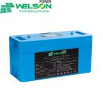 Inverter RV LiFePO4 Battery Lithium Ion For Dry Camping 12.8V 100Ah