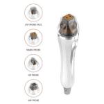 2 In 1 Fractional Rf Microneedle Wrinkle Removal With Cold Hammer Skin