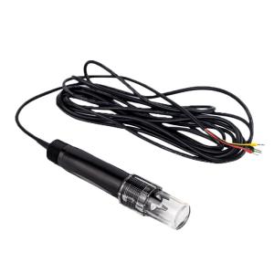 Wholesale High Resolution Digital PH Sensor 4-20mA RS485 for Industrial Waste Water Treatment from china suppliers