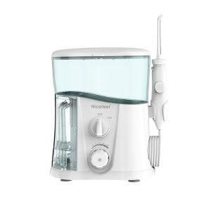 Wholesale 7 Nozzles Countertop Water Flosser - Lightweight and Effective from china suppliers