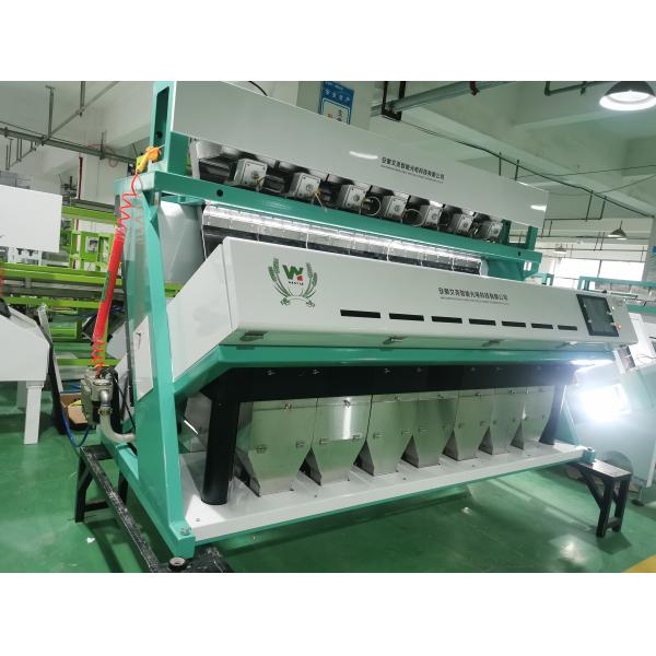 Seeds Optical Sorting Machine Vegetable Tomato Sesame Seed Color Sorter Separator Machine