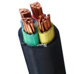 IEC 60502 YJV 3X120mm2 XLPE Insulated PVC Sheathed Electrical Power Cable