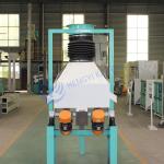 Large And Small Activated Carbon Stone Removal Machine High Efficiency