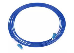 Wholesale 10m Rat Proof LC To LC Single Mode Fiber Patch Cable from china suppliers