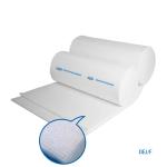 High-Capacity Synthetic Fiber Bag Filters For Painting Lines Enrivonment