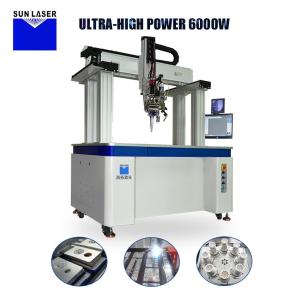 Wholesale Lithium Battery Laser Welding Machine Galvanometer Gantry Type Automatic Battery Pack Welding Equipment from china suppliers