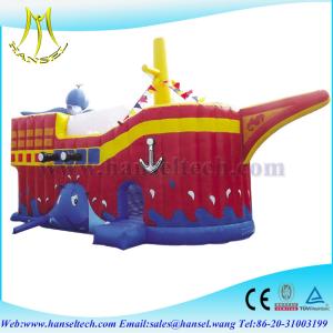 Wholesale Hansel Party Use Commercial Inflatable Bouncer Made in China from china suppliers