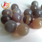 10mm Ceramic grinding machines agate stone beads for Lab Planetary Ball Mill