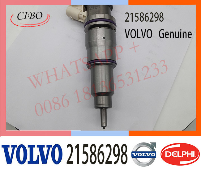 21586298 VOL Diesel Engine Fuel Injector BEBE4C17001 21586298 for VOL 3801369 21586298 3801403 22340648 3801293