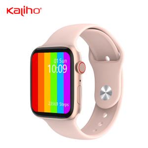 Wholesale 1.69inch 240*280pixel Android Bluetooth Smart Watch Sleep Monitor from china suppliers