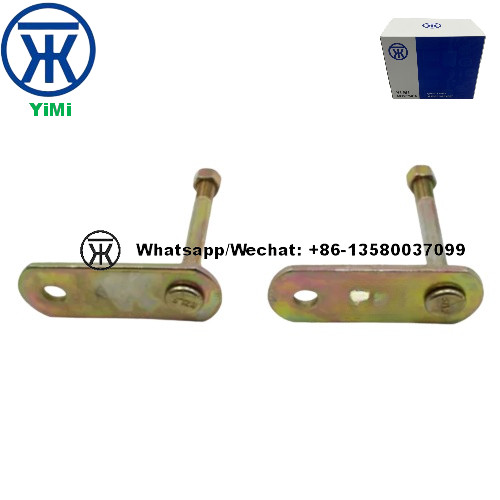 ISUZU 700P 4HK1 Steel Plate Lifting Ear 8941185110 2912130A-15 2912132-P301