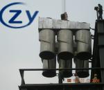Cassava Potato Starch Production Line Flash Dryer 6 Ton Per Hour 12m