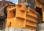 Big Primary Hydraulic Jaw Crusher PEV-1000X1200 OR 1Mx1.2M For Hard Rock Stone