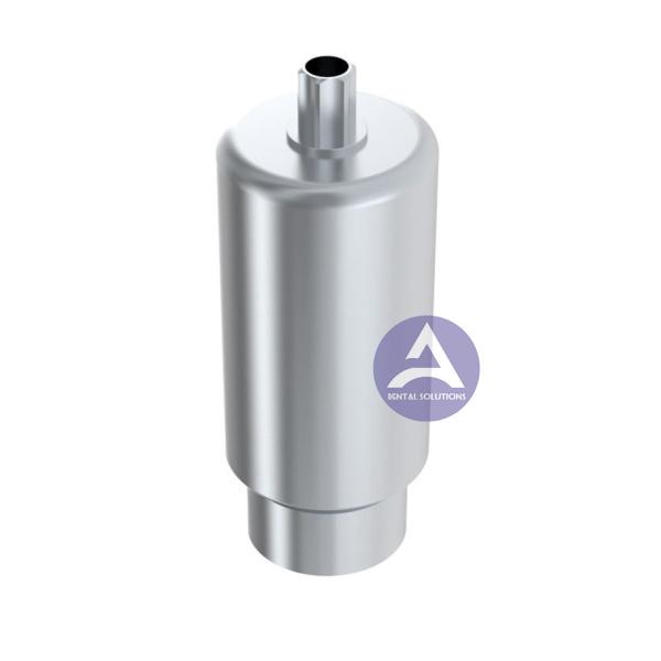 BREDENT MEDICAL SKY® 3.5/NP 4.0/RP Internal Titanium Premill Blank 10mm Engaging