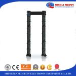 AT -300P archway body scanner commercial metal detector Walk through 24