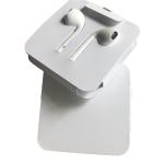 60g lightning Wired Earbuds Volume Control In Ear Stereo Earphones With Mic
