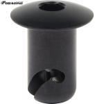 Universal Year Universal 7/16" Aluminum Dzus Button Dome Allen Head Quarter Turn