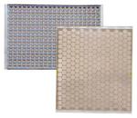Stainless Steel/Plastic Flat Mesh Shale Shaker Screen/Resistant to abrasion,