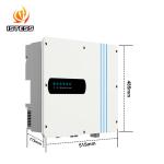 Custom 5KW 6KW 8KW 10KW On/Off Grid Hybrid Solar Inverter 24V 48V MPPT Charging