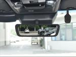 Electronic Digital Rear View Mirror Replacement 9.35 Inch For TOYOTA Land